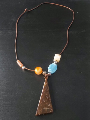 Necklace new