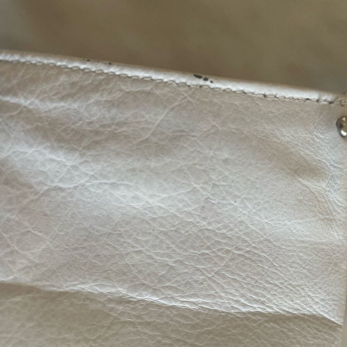 Mad Hat white shoulder bag like new