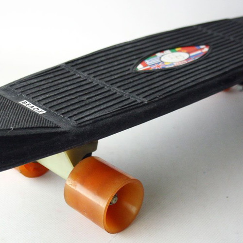Vintage 80's Skateboard Velos 56cm Pegasus made in Greece καινούργιο