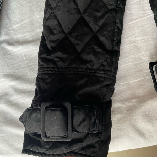 Phard jacket black size M like new fitted