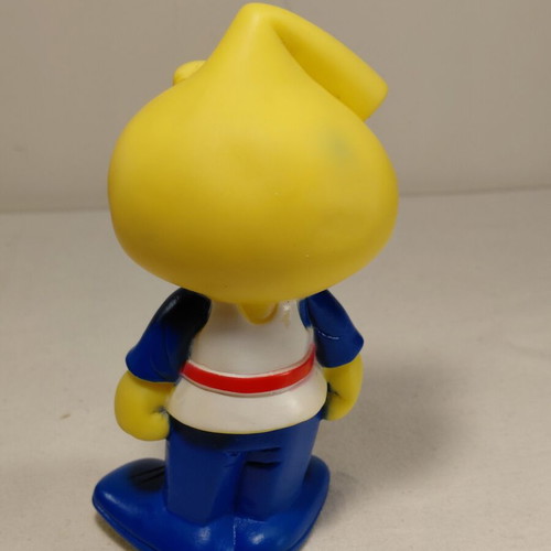 Snorkel All Star vintage figure 1986 used