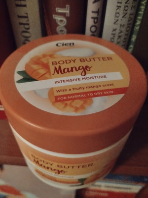 Cien Mango Body Butter