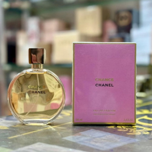 Chanel Chance 100ml Eau de Parfum