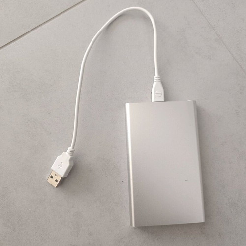 Powerbank used, 4000mAh in good condition