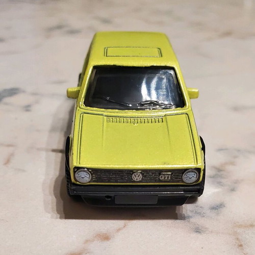 Matchbox Volkswagen Golf MK1 GTI new
