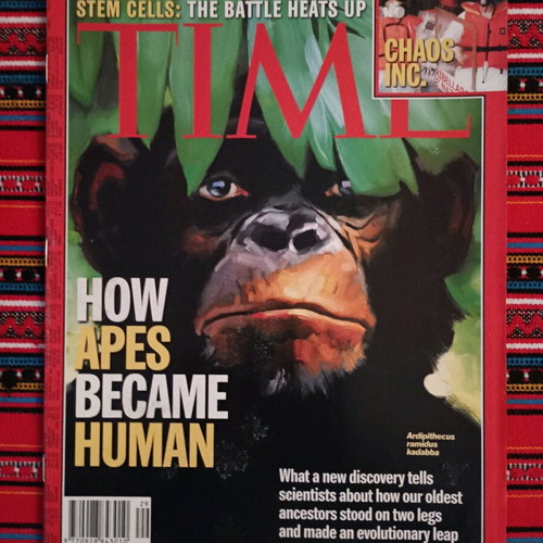 Time magazine issue 23/7/2001 like new