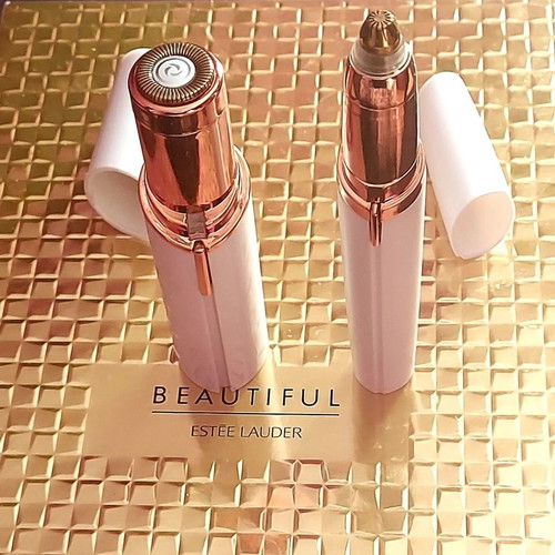 Hair removal devices used, set of 2 pieces