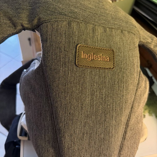 Inglesina Front Soft Carrier new with box