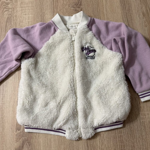 Girls' sweatshirts and hoodies used, pack of 11 for 8-10 years