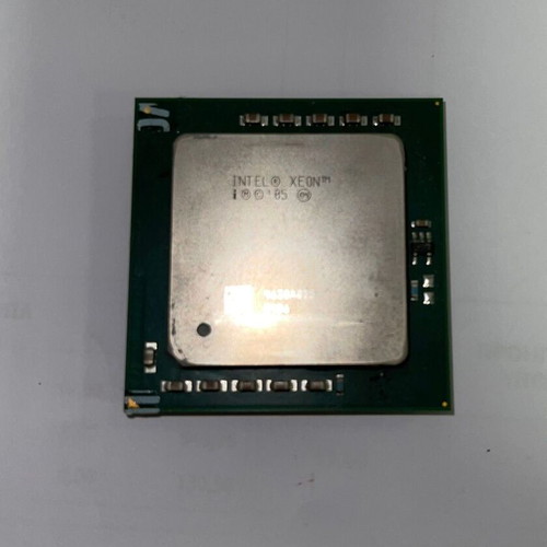 Intel Xeon 3000DP CPU Socket 604 3GHz like new