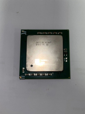 Intel Xeon 3000DP CPU Socket 604 3GHz like new