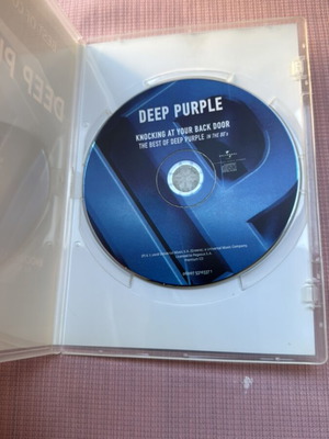 Deep Purple Knocking at Your Back Door CD