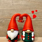 Printed gnomes set new