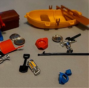 Playmobil pirates 3570 TEM3