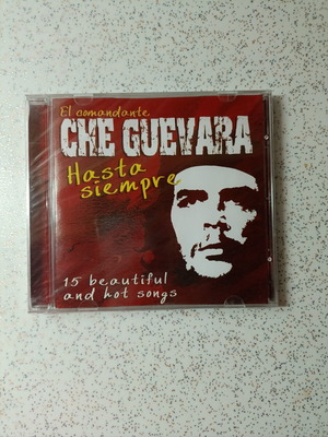 El Comandante Che Guevara Hasta Siempre CD new