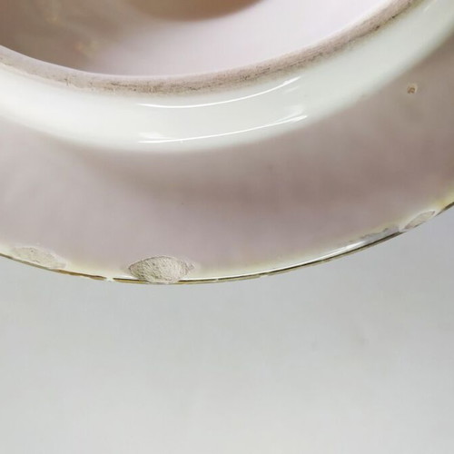 24Gold Greece Porceramica fondantiera used with wear
