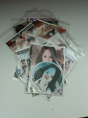 Ερωτικές ταινίες σε DVD, πακέτο 10