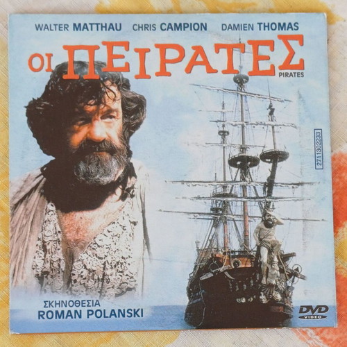 Woman Hater and Pirates DVD, romantic comedy and adventure