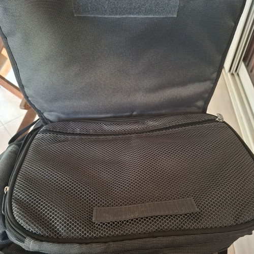 Inglesina Changing Bag like new with insulated compartment