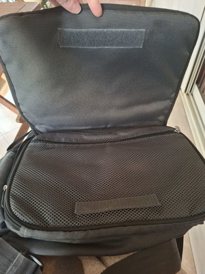 Inglesina Τσάντα αλλαξιέρα σαν καινούργιο με ισοθερμική θήκη
