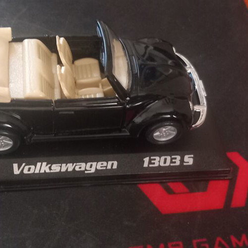 Volkswagen 1303 S Cabrio Loumidis collectible like new