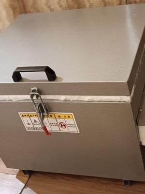 Φούρνος κεραμικής καινούργιος, αχρησιμοποίητος