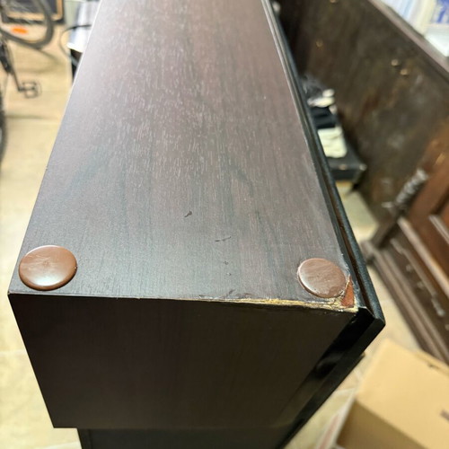 Akai SS006A-305 center speaker used with removable grille