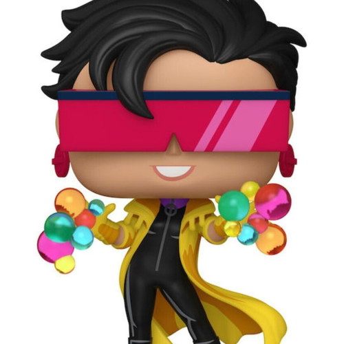 Funko Pop Marvel X-Men Jubilee #1536 Bobble-Head new