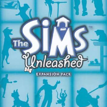 The Sims Unleashed Expansion Pack PC new