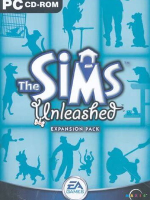 The Sims Unleashed Expansion Pack PC new