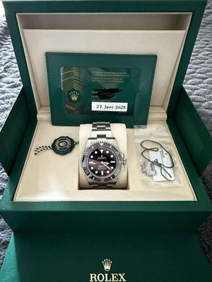 Rolex Submariner No Date watch like new, men's