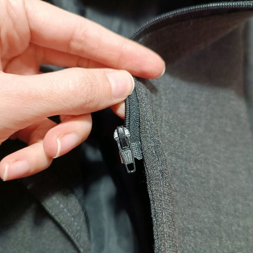 Motivi jacket used, dark gray, size S-M