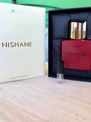 Zenne Nishane perfume 2ml new