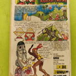Miky Maous 588 comic book