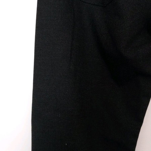 Zara men's pants black size M like new