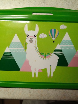 Lunch box like new