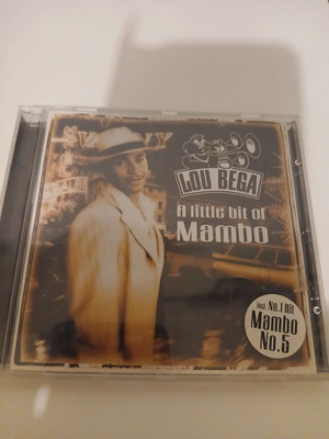 Lou Bega Mambo No5 CD used, pop