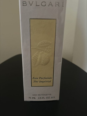 Bvlgari Eau Parfumée Thé Impérial Eau de Toilette 75ml καινούργιο, γνήσιο