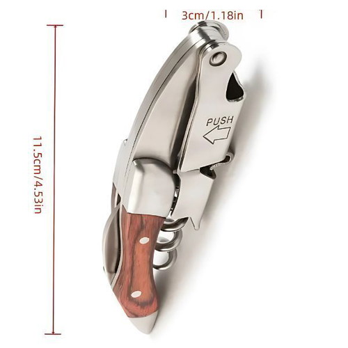Prestige Waiters wine opener new, professional waiter style