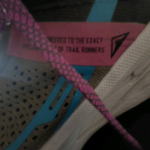 Nike Zoom X Trail used shoes, size 45, ideal for mountain