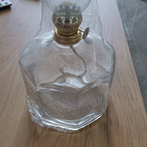 Oil lamp new