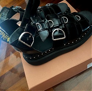 Dr Martens chunky sandals