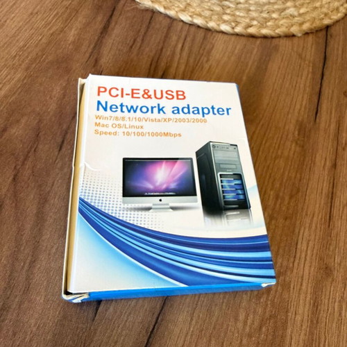 PCI-E to USB 3.0 Adapter new, unused
