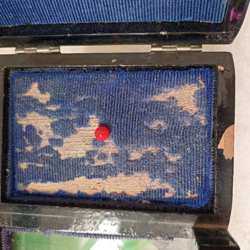 Vintage music box used from Japan 1950s