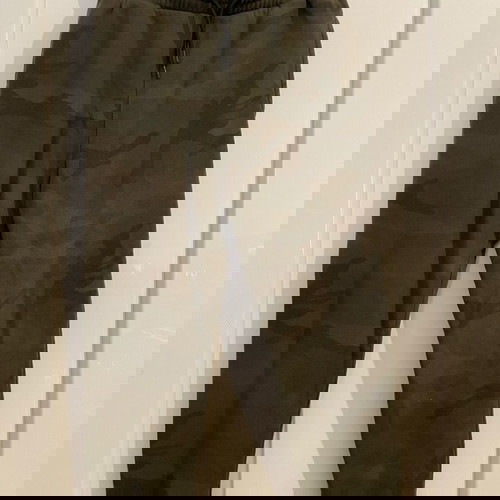 Primark - camo sweatpants age 11-12