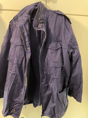 Μπουφάν αεροπορίας χωρίς επένδυση σαν καινούργιο
