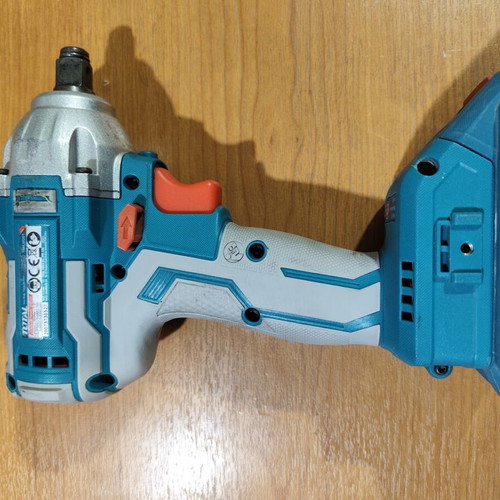 Total Battery Impact Wrench new