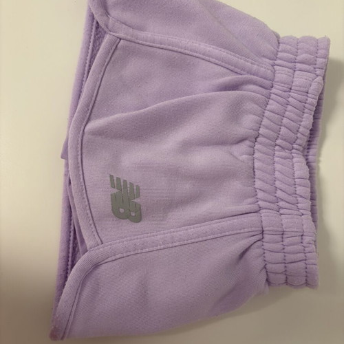 New Balance toddler shorts used for 18 months girl