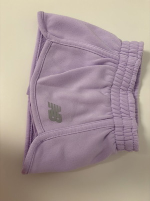 New Balance toddler shorts used for 18 months girl