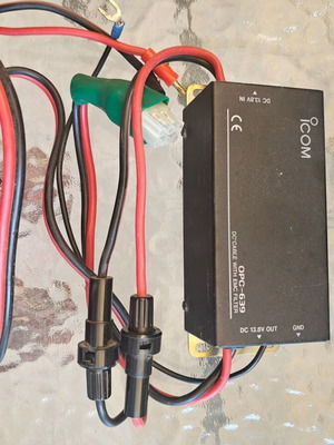 ICOM 706 MK2G + Комплект за сваляем преден панел.